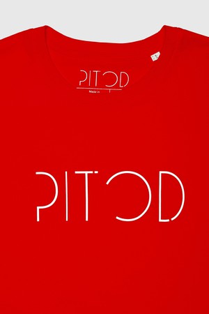 Logo T-Shirt Unisex from Pitod