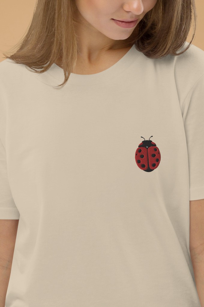 Lady Bug T-Shirt Unisex from Pitod