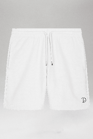 Embroidered P Shorts from Pitod