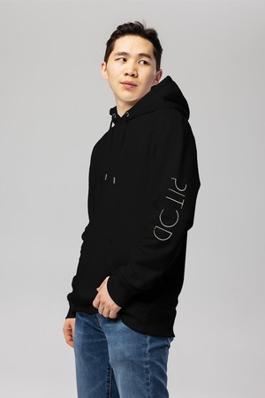 Pitod Sleeve Hoodie from Pitod