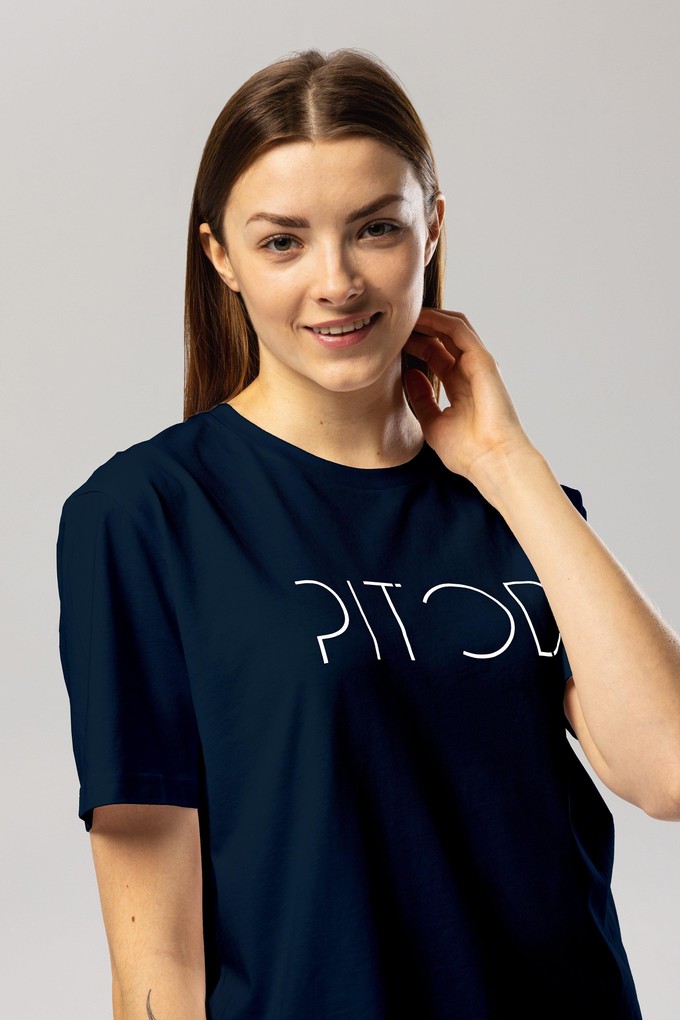 Logo T-Shirt Unisex from Pitod