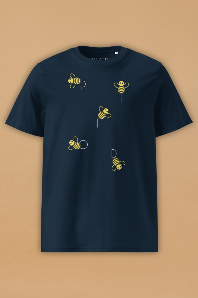 Bees T-Shirt Unisex from Pitod