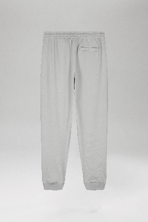 Embroidered P Joggers from Pitod