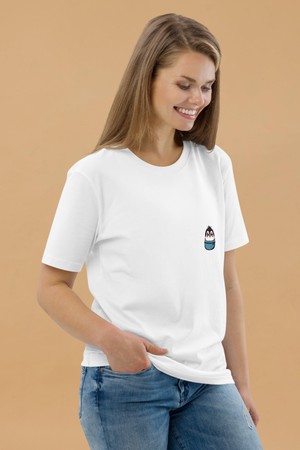 Penguin T-Shirt Unisex from Pitod