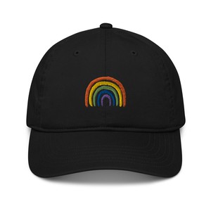 Rainbow Baseball Cap from Pitod