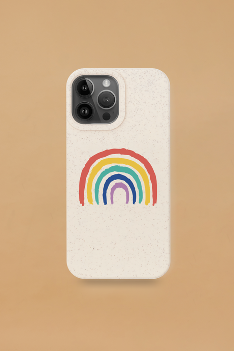 Rainbow Phone Case from Pitod