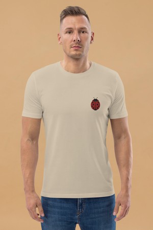 Lady Bug T-Shirt Unisex from Pitod