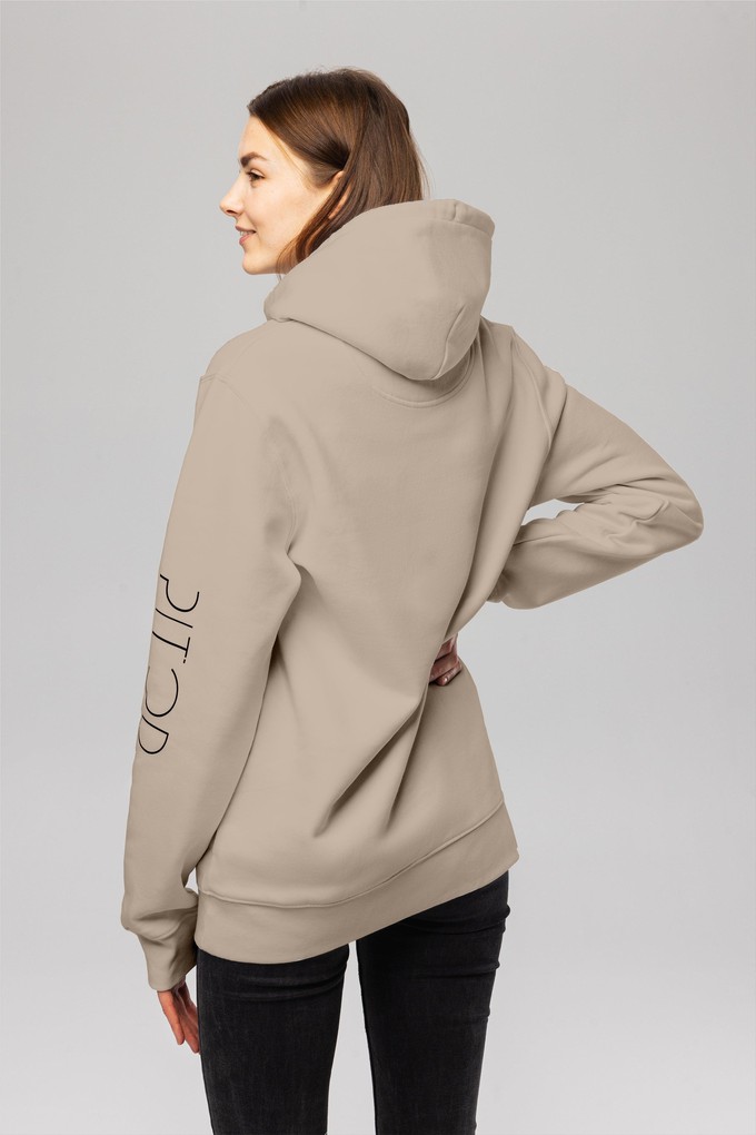 Pitod Sleeve Hoodie from Pitod