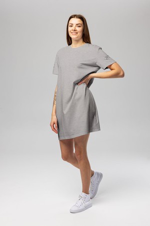 Logo T-Shirt Dress from Pitod