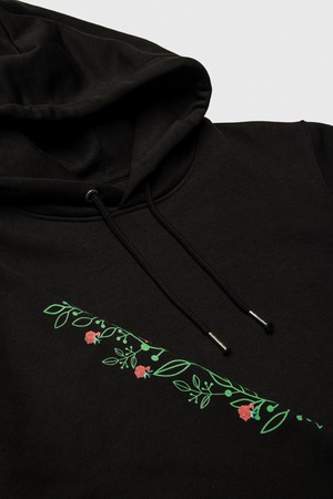 Flower Tree Hoodie Unisex from Pitod