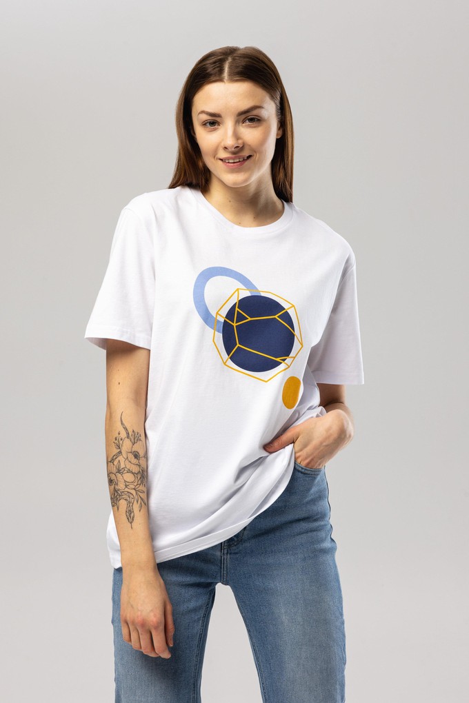 Earth T-Shirt Unisex from Pitod