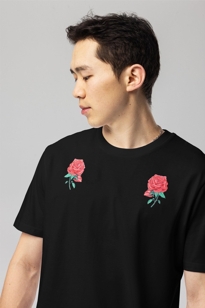 Flower Arms T-Shirt Unisex from Pitod