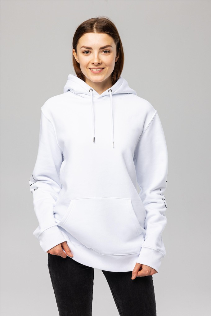 Pitod Sleeve Hoodie from Pitod