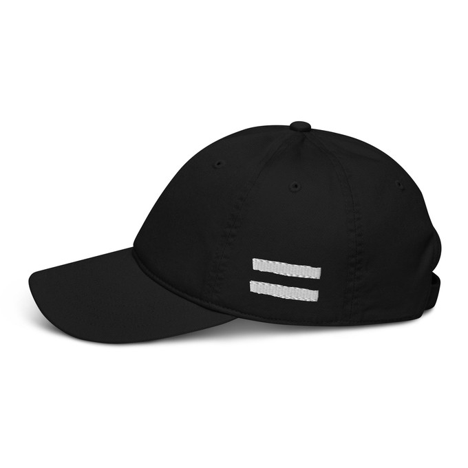 Equality Baseball Cap from Pitod