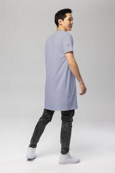 Logo T-Shirt Dress via Pitod