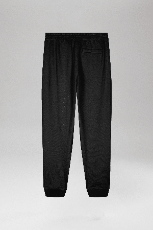 Embroidered P Joggers from Pitod