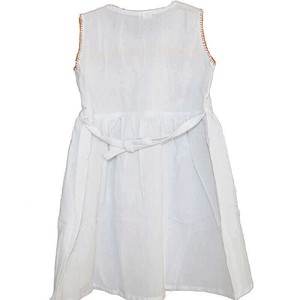 Cotton Dress Blue Ivy 8 - Age 2-3 - Lovely and Fairtrade from Quetzal Artisan