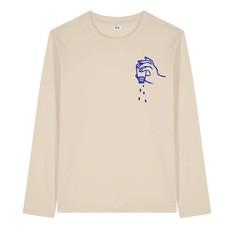 BONAPPETIT LONG SLEEVE T-SHIRT via RAIZ