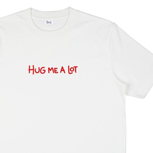 HUG ME T-SHIRT from RAIZ