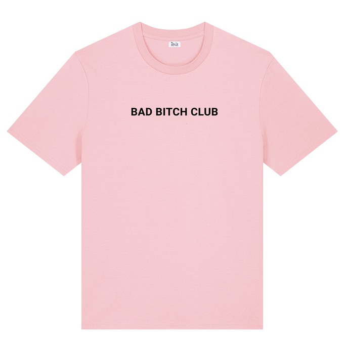 BAD CLUB T-SHIRT from RAIZ