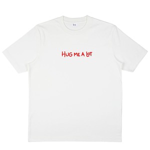 HUG ME T-SHIRT from RAIZ