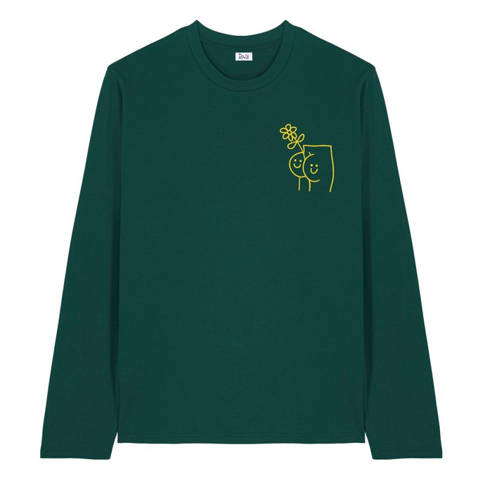 FLORERO LONG SLEEVE T-SHIRT from RAIZ