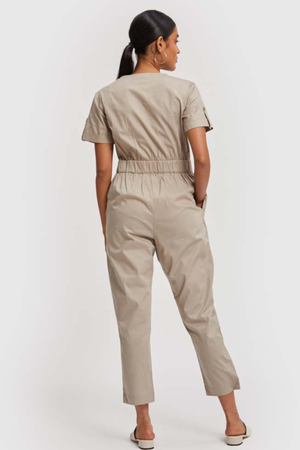 Overlap Jumpsuit from Reistor