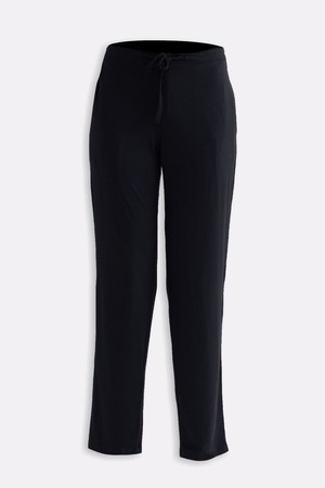 Wide Leg Pant in Black from Reistor