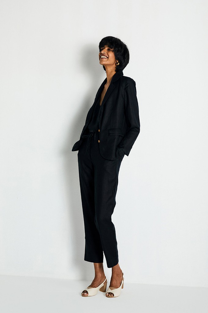 She's Everything Blazer in Black from Reistor