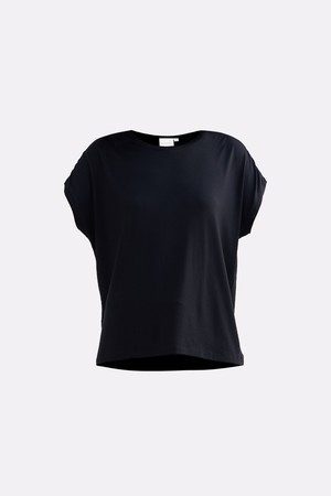 Relaxed Tee in Black from Reistor