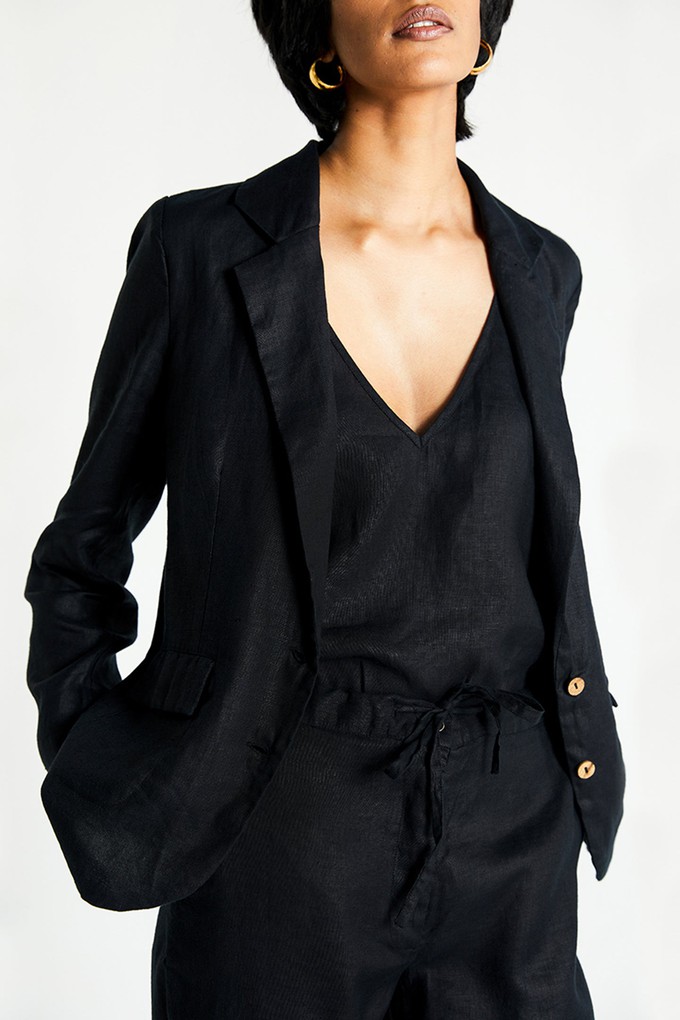 She's Everything Blazer in Black from Reistor