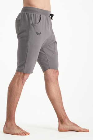 Yoga Shorts Chi – Volcanic Glass from Renegade Guru