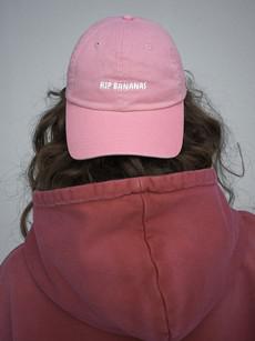 Pinkie Dad Hat via Rip Bananas