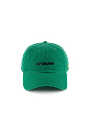 Kelly Green Dad Hat from Rip Bananas