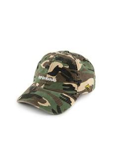 Camo Dad Hat via Rip Bananas