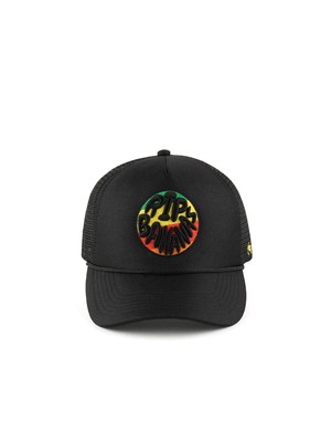 Jamaica Trucker Cap from Rip Bananas