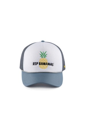 Pineapple  Island Trucker Cap from Rip Bananas