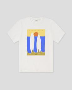 Surf Sunset T-Shirt via Rip Bananas