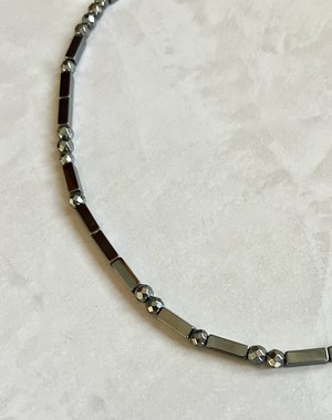 Hematite Necklace from Rize