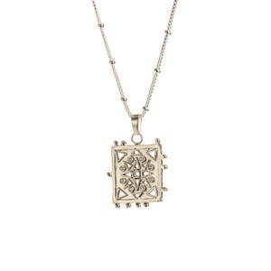 Udaipur Star Talisman Necklace from Rize