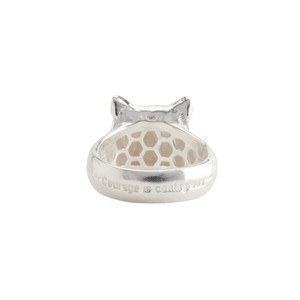 Wild Tigress Rings - 4 finishes from Rize