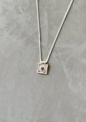 Kids Heart Burst Necklace from Rize