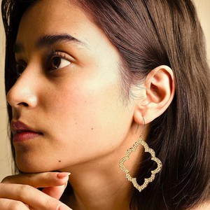 Jaipur Ashram Window Earrings - Limited Edition from Rize