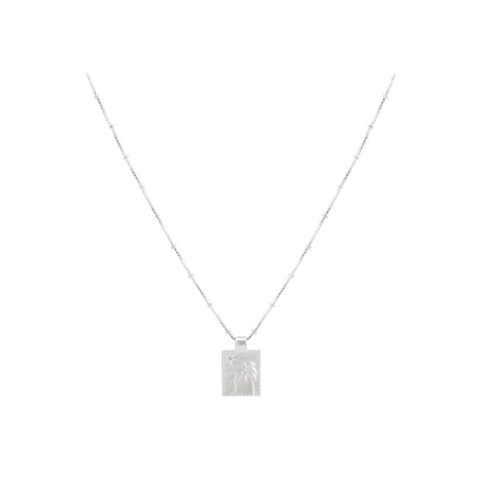 Voyager Palm Necklace from Rize