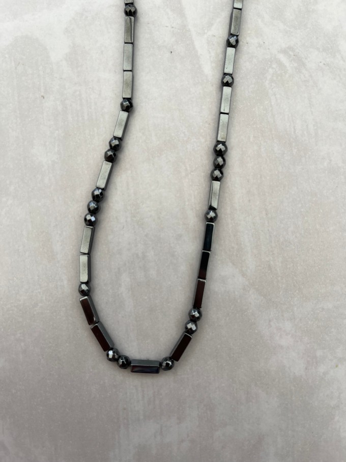 Hematite Necklace from Rize