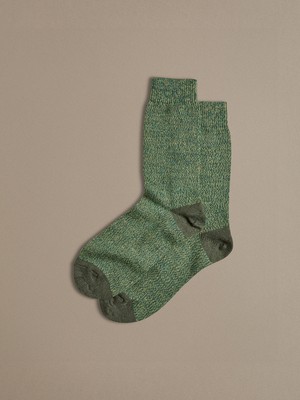 Fine Merino Wool Socks | Green from ROVE