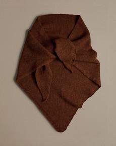 Triangle Scarf | Cinnamon via ROVE