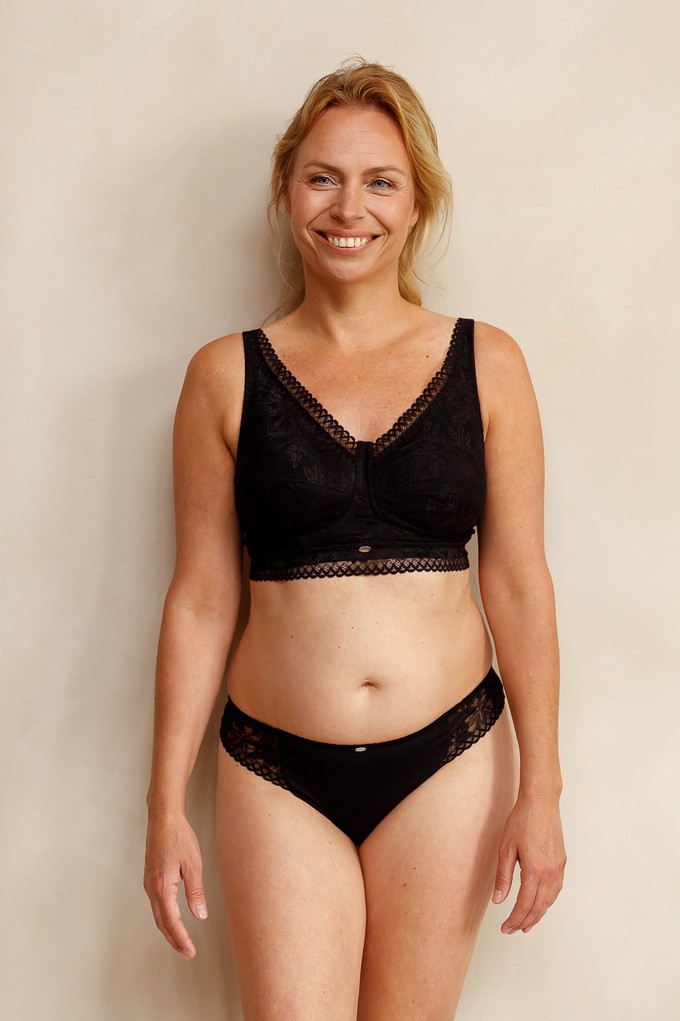 Rosa - Prosthesis Bra from Savara Intimates