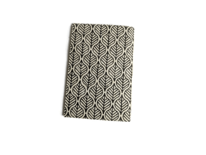 Eco friendly Lokta paper pocket notebook from Shakti.ism