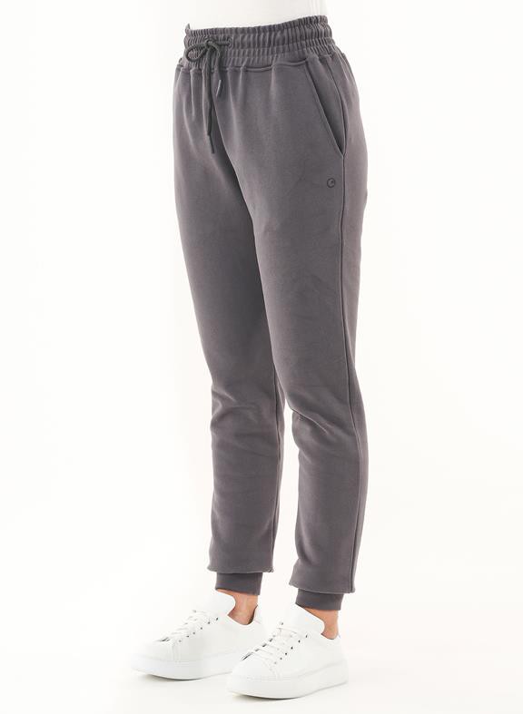 Soft Sweatpants Asphalt from Shop Like You Give a Damn